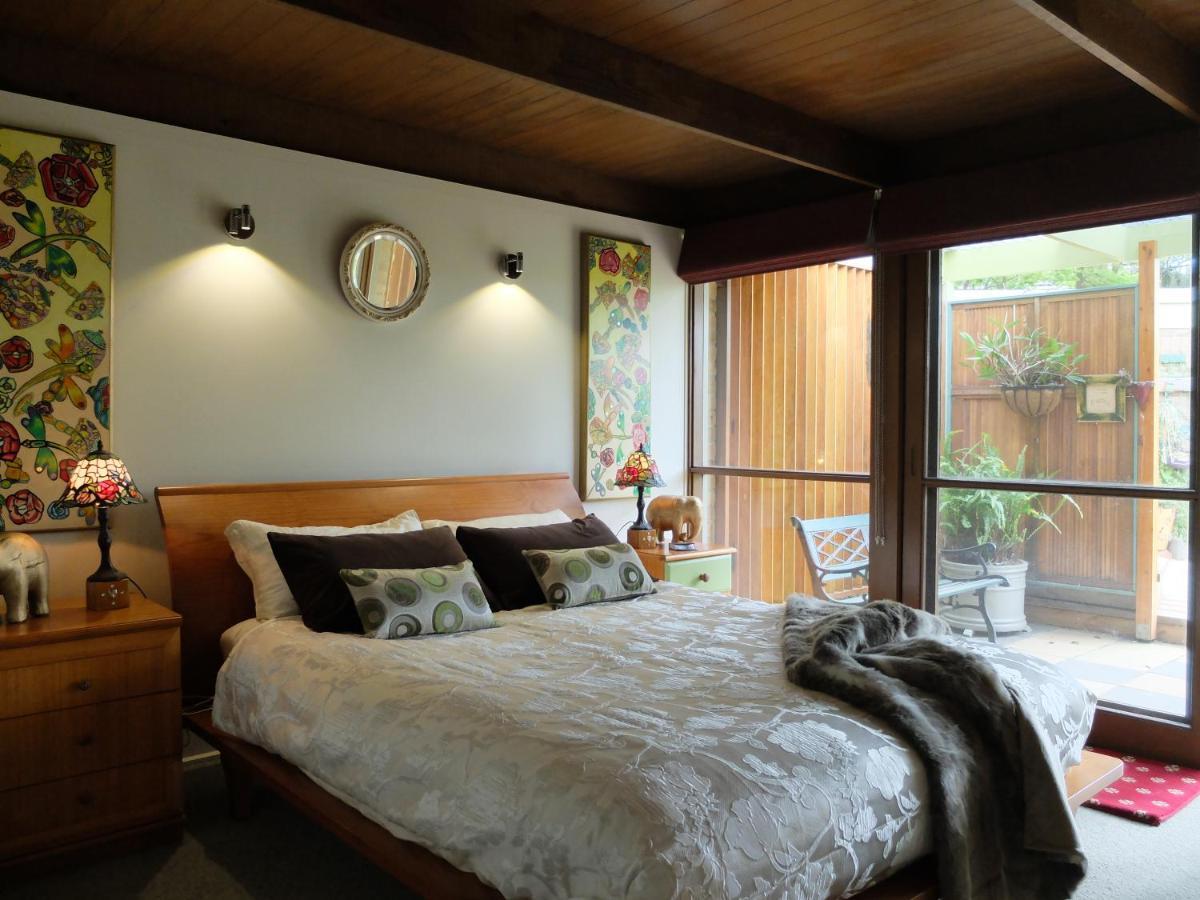 Braeside Bliss Hotel Sherbrooke Ngoại thất bức ảnh
