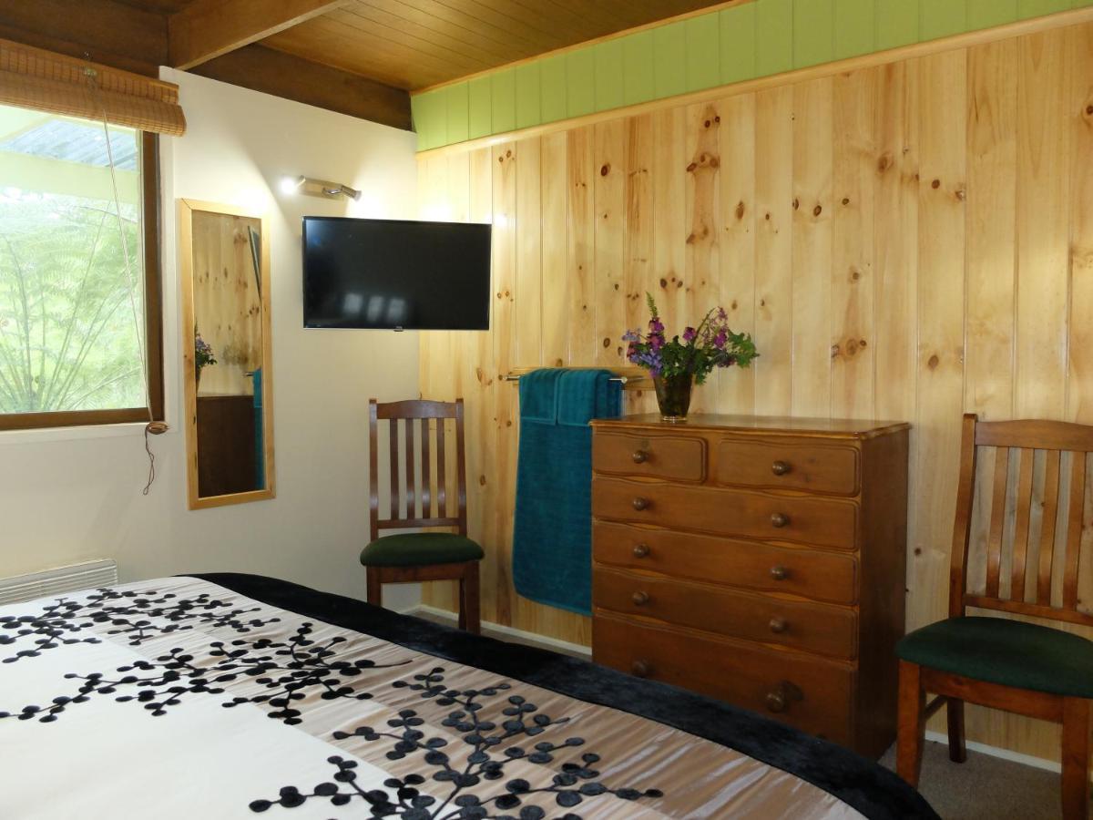 Braeside Bliss Hotel Sherbrooke Ngoại thất bức ảnh