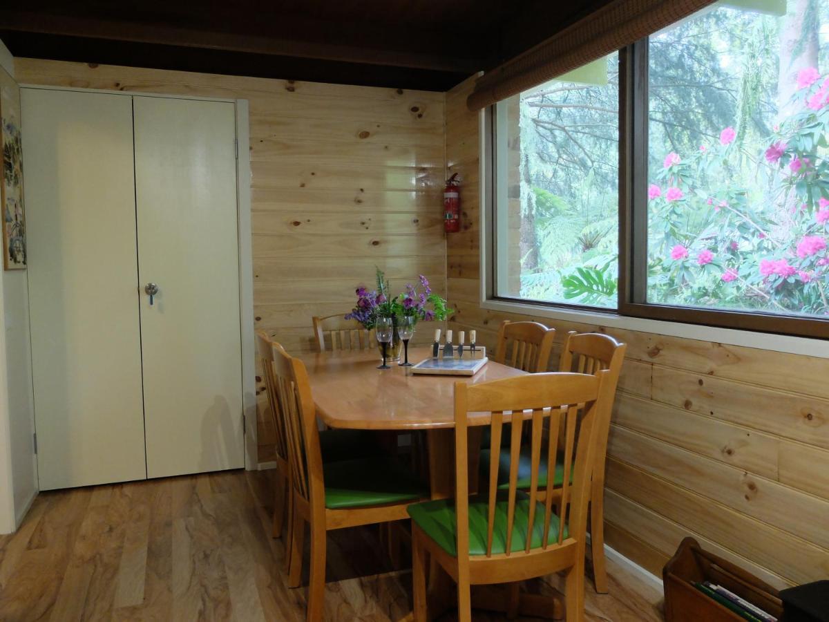Braeside Bliss Hotel Sherbrooke Ngoại thất bức ảnh