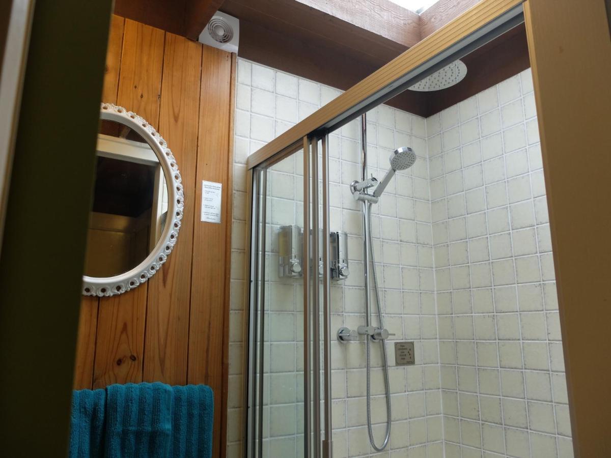 Braeside Bliss Hotel Sherbrooke Ngoại thất bức ảnh