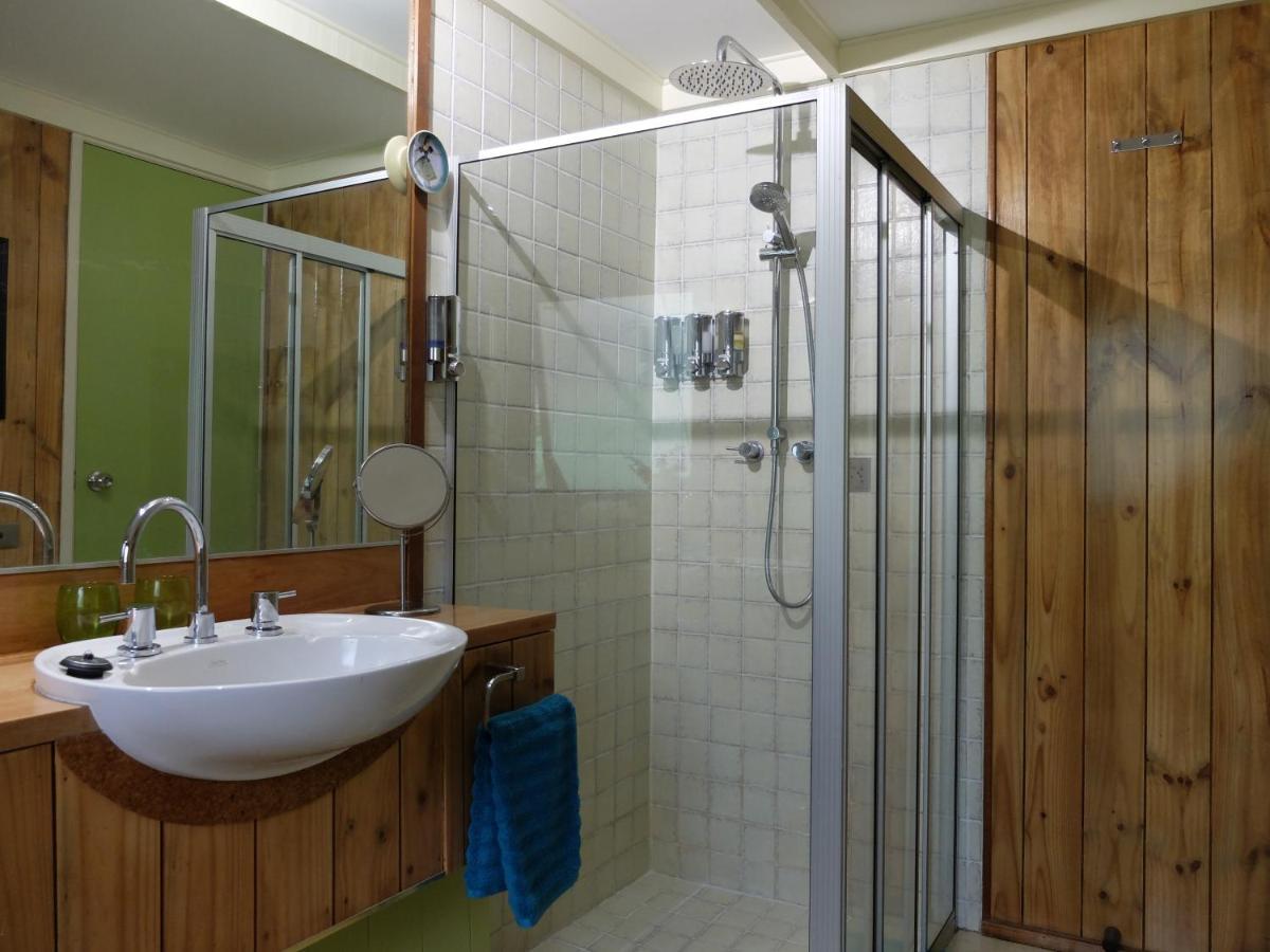 Braeside Bliss Hotel Sherbrooke Ngoại thất bức ảnh